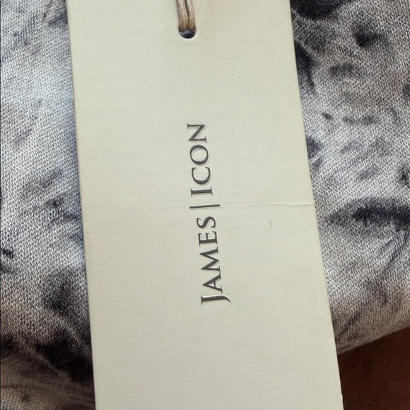 Twiggy Z Stretch Denim jeans antique black tie-dye wash, by James ICON size 30 - Picture 6 of 8